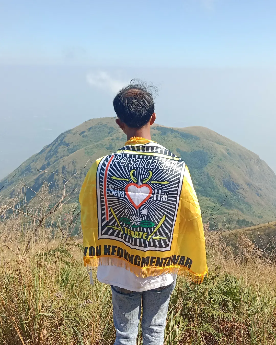Penanggungan