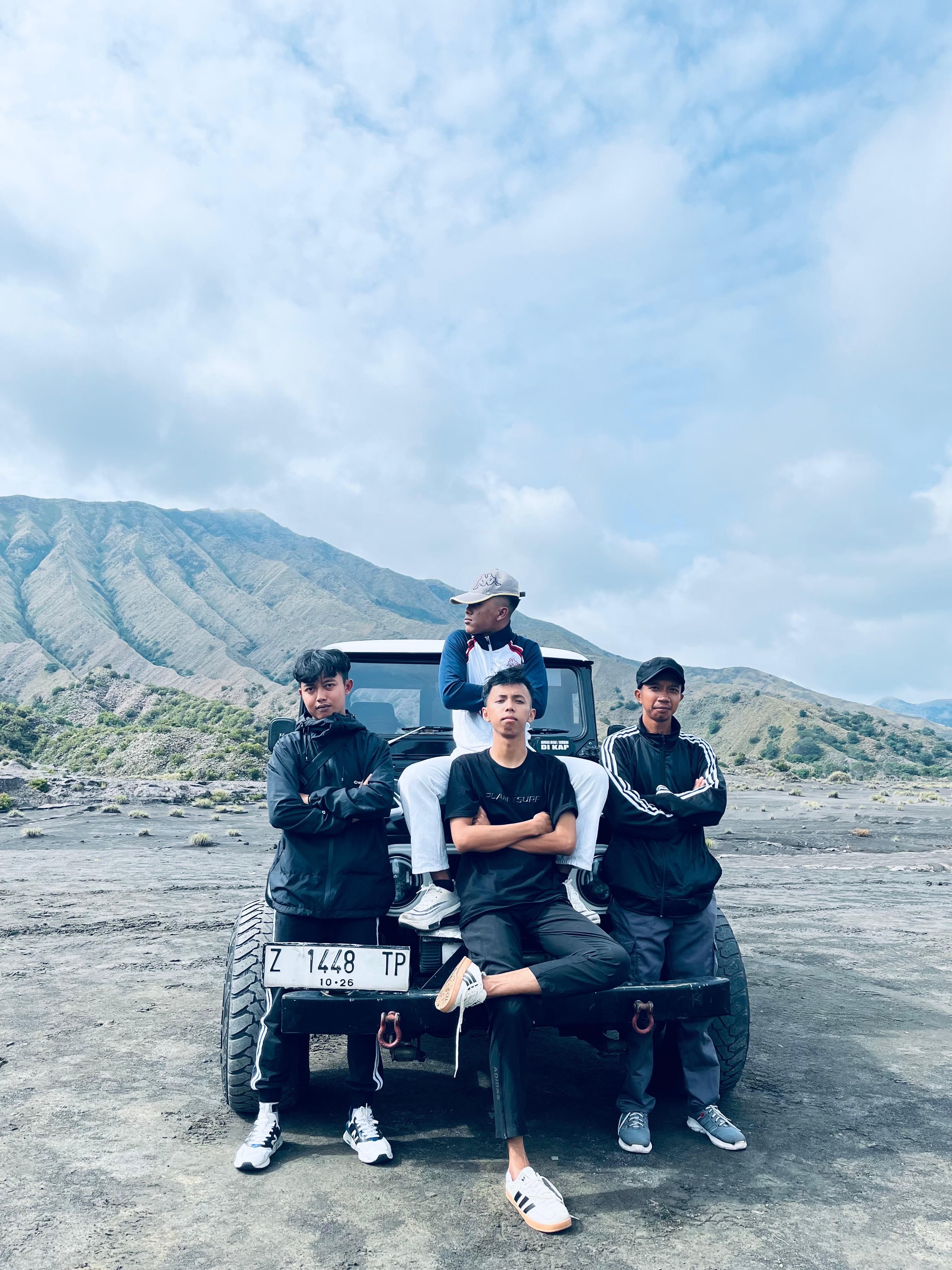 private trip bromo